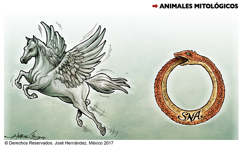 Animales mitológicos
